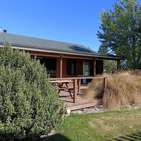 Villa 130 Jacks Pass Rd Hanmer Springs Exterior foto