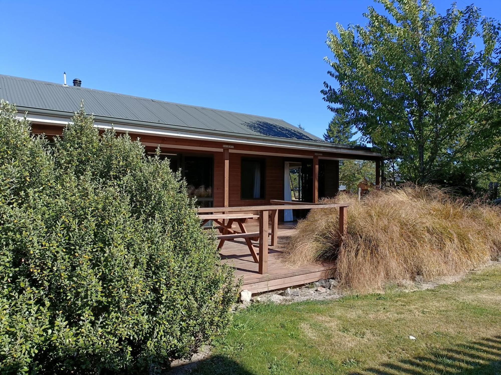 Villa 130 Jacks Pass Rd Hanmer Springs Exterior foto