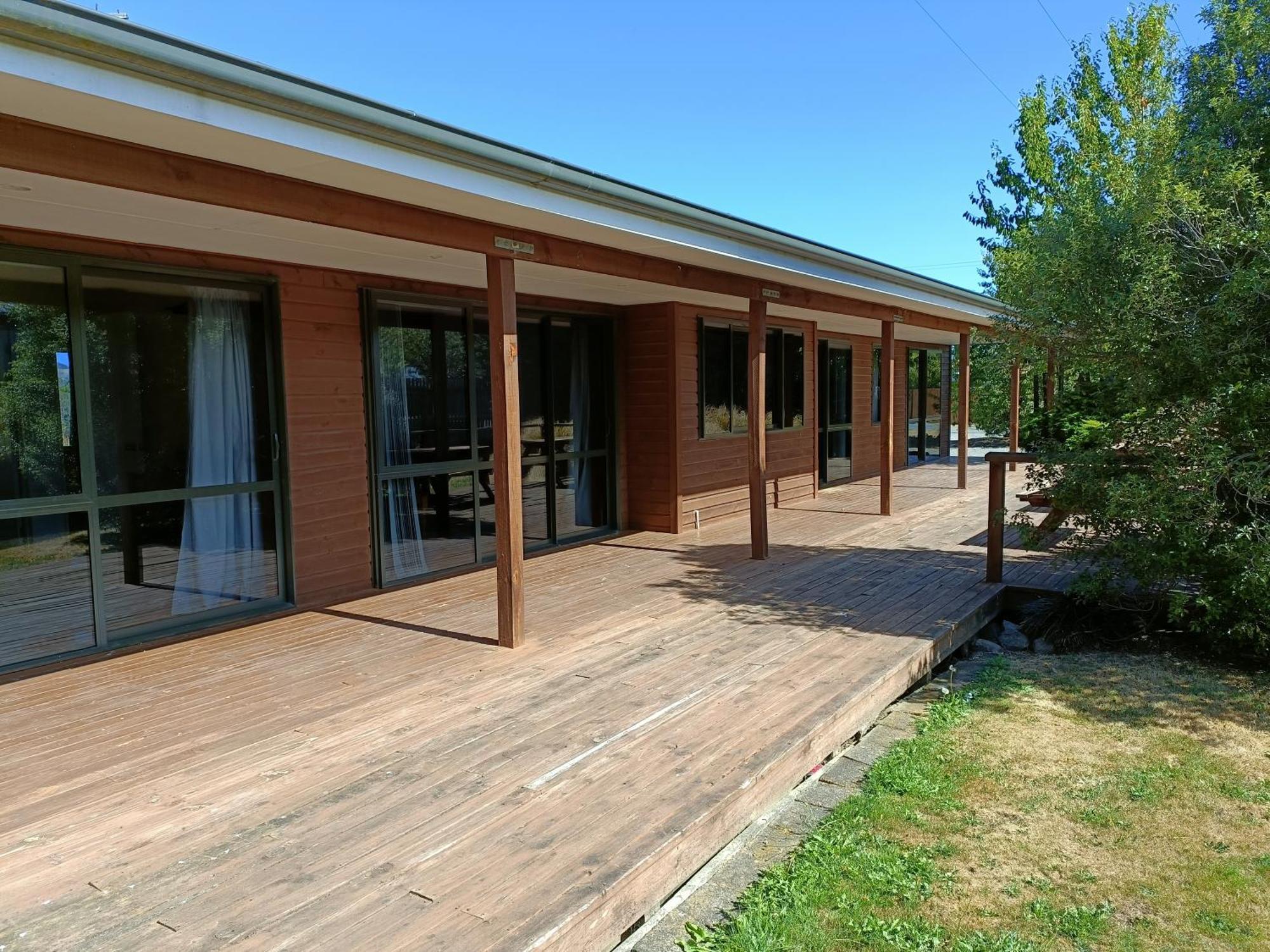 Villa 130 Jacks Pass Rd Hanmer Springs Exterior foto